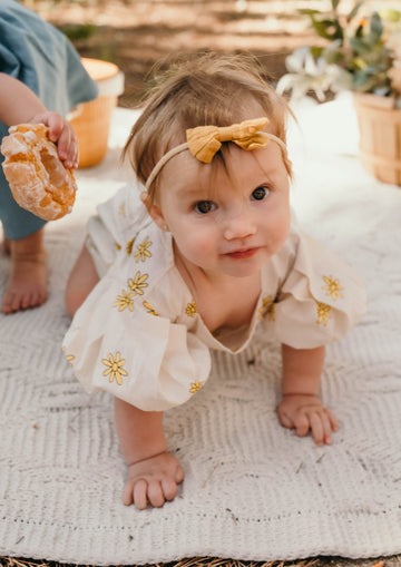 Daisy Romper